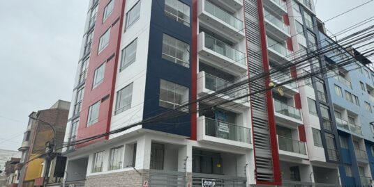 DEPAS NUEVOS 114M2 3 DORMITORIOS 2 BAÑOS ASCENSOR COCHERAS URB. EL TREBOL LOS OLIVOS DESDE $ 132.000