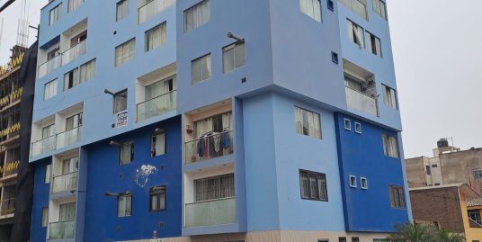 DUPLEX 102m2 3 DORMITORIOS 3 BAÑOS CERCA A PLAZA NORTE URB. SOL DE ORO LOS OLIVOS $105.000