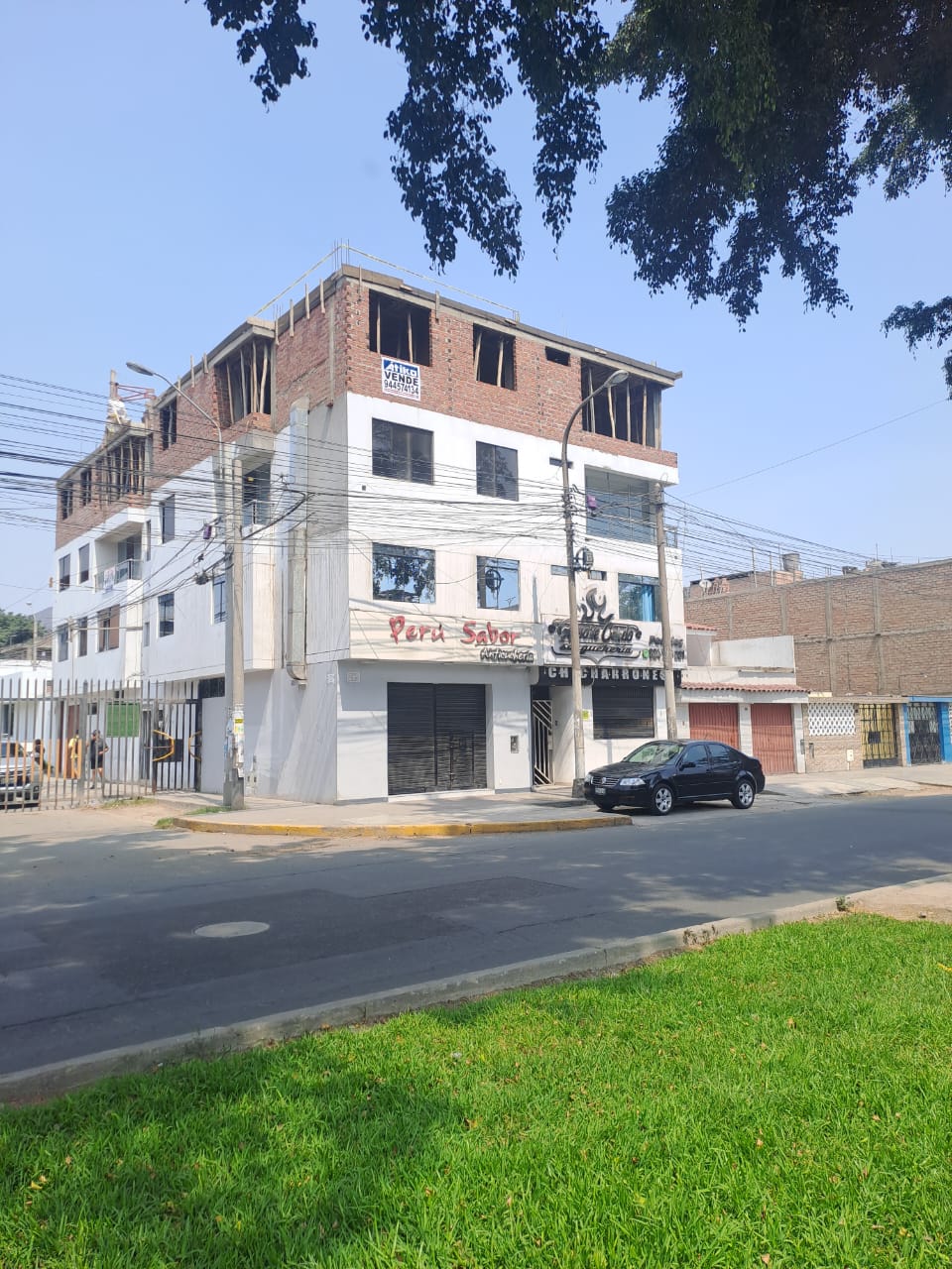 DEPARTAMENTOS 105 y 115m2 3 DOR 2 BAÑOS URB VILLASOL – LOS OLIVOS DESDE $ 90.000