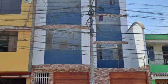 DEPARTAMENTOS NUEVOS 124m2 3 DORM. 3 BAÑOS URB. PARQUE NARANJAL LOS OLIVOS DESDE $92.000