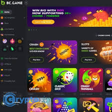 ऑनलाइन गेमिंग का नया अनुभव BC GAME जमा