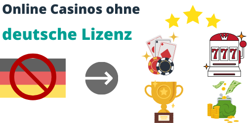 Die besten online casinos ohne deutsche lizenz im Jahr 2023 1