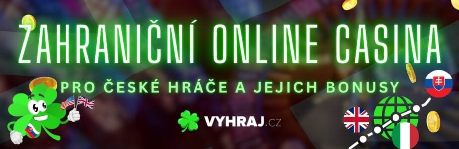 České online kasíno 2025 Bonusy, Hry a Trendy