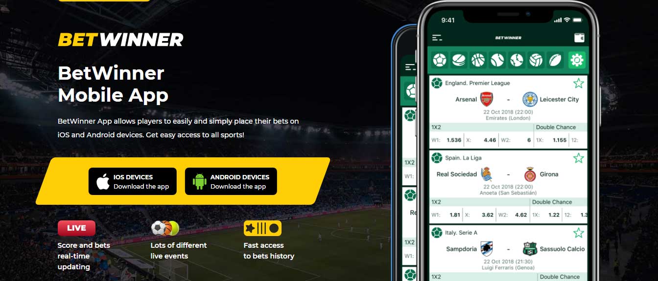Exploring the Exciting World of Betwinner 0