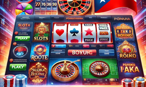 Online Casino CZK Objevte nejlepší kasina s českými korunami