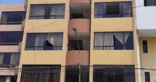 DEPARTAMENTO 120m2 3 DOR 2 BAÑO URB COVIDA – LOS OLIVOS $ 92.000