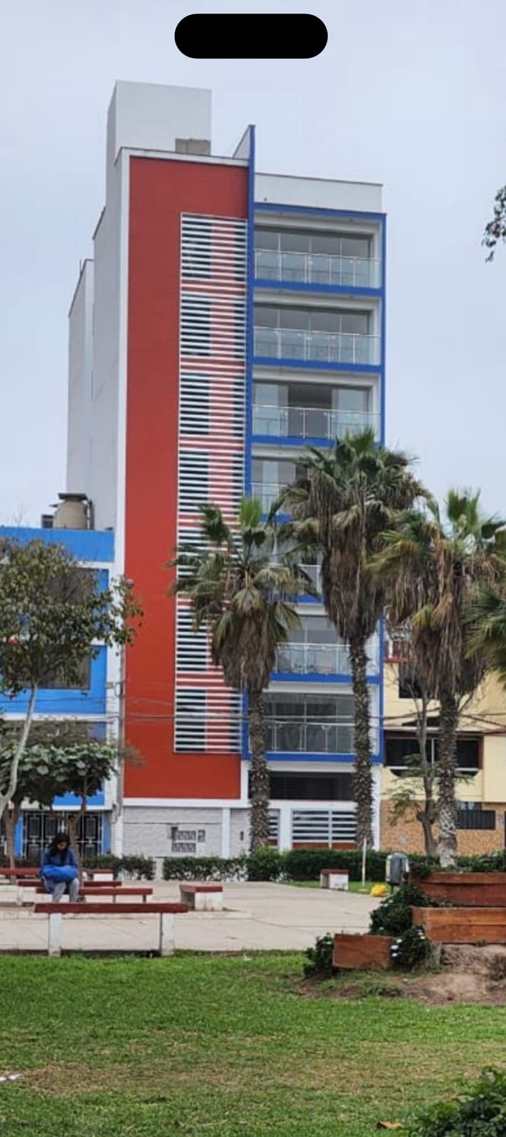 RESIDENCIAL LAS ROZAS PARK