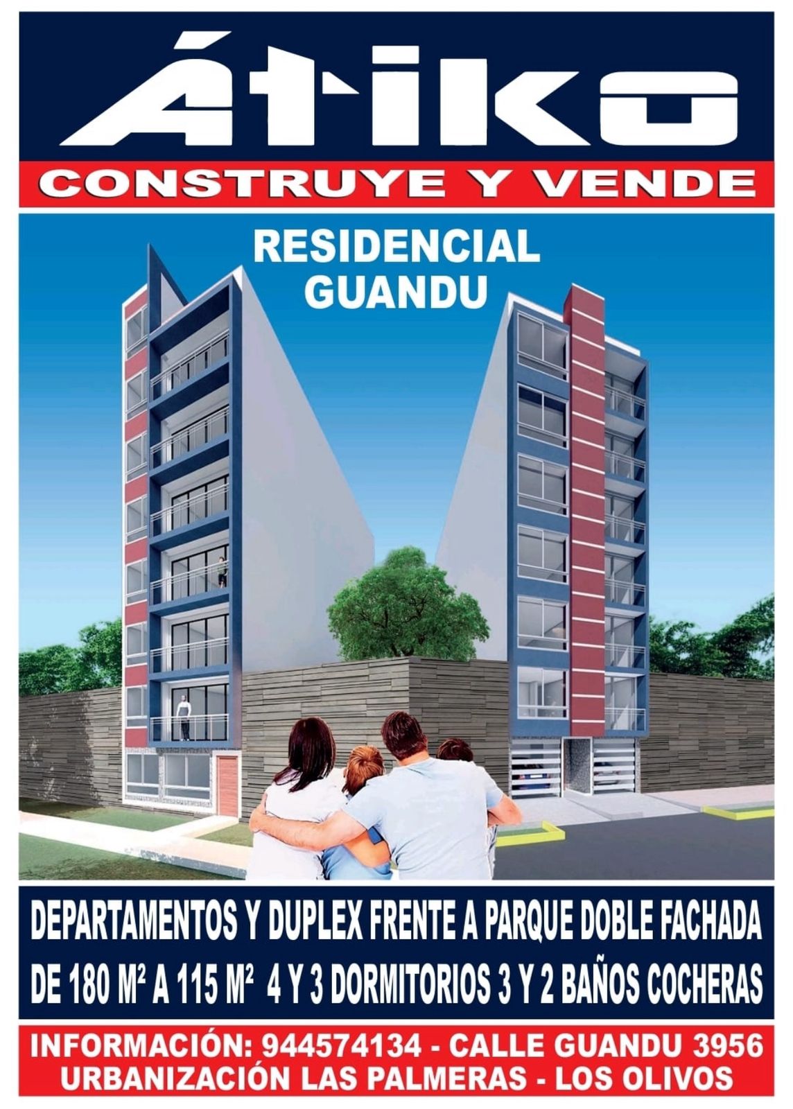 BROCHURE GUANDU