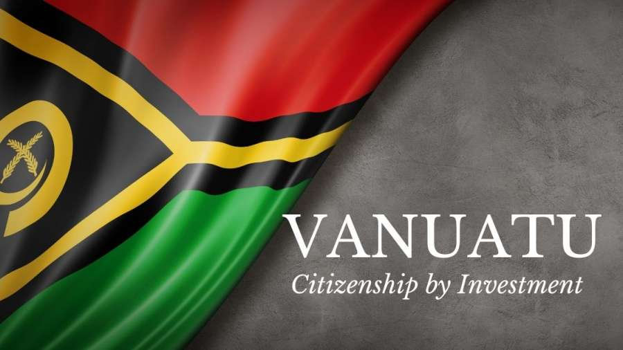 Exploring Vanuatu's Citizenship by Investment Program 883790987