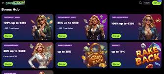 Explora la Diversión y las Ofertas en Spinmama Casino España Explora la Diversión y las Ofertas en Spinmama Casino España