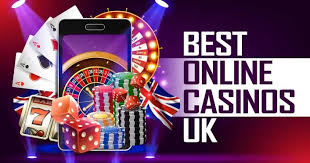 Top 5 UK Online Casinos Discover the Best Gaming Experiences