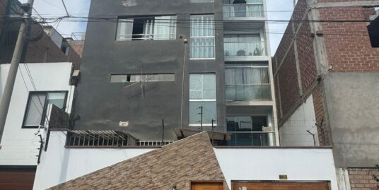 DEPARTAMENTO 65m2 3 DORMITORIO 2 BAÑO URB. VIRGEN DE FATIMA SAN MARTIN DE PORRES $ 76.000