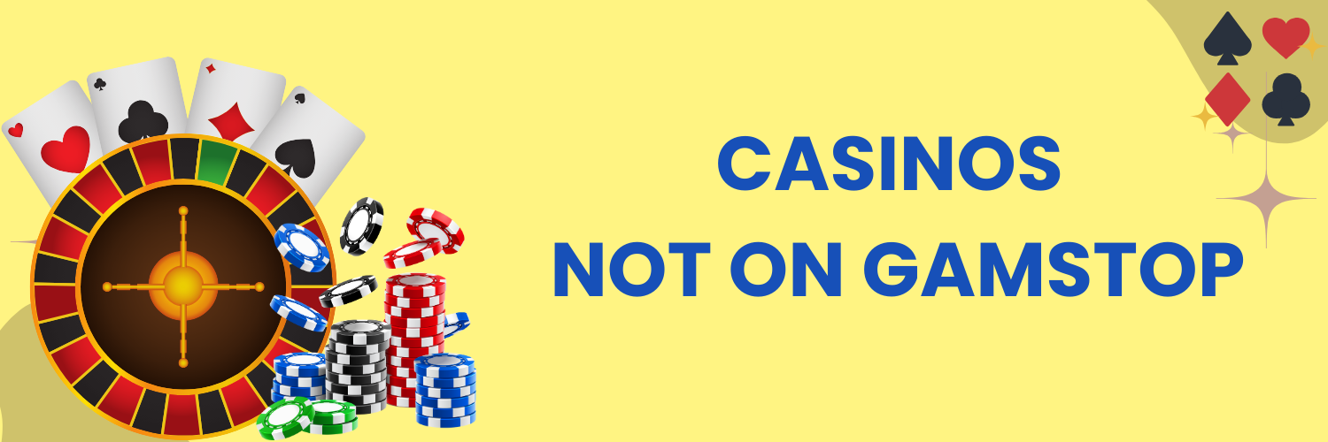 Discover New Casinos Not on GamStop -102578513