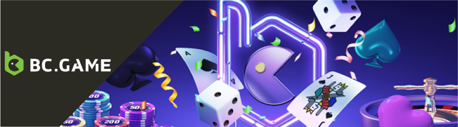 BC.Game VN Casino and Sports Explore the Thrill of Gaming