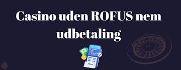 Bedste Casino Uden Om Rufus - Find Din Perfekte Spilleoplevelse Bedste Casino Uden Om Rufus - Find Din Perfekte Spilleoplevelse