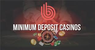 Discover the Best 1 Deposit Casinos Online