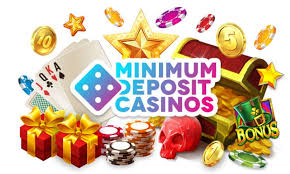 Discover the Best 1 Deposit Casinos Online