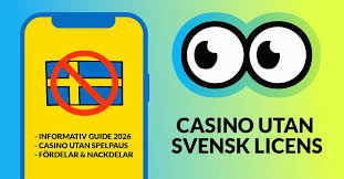 Casino utan omsättningskrav - En komplett guide 471664582