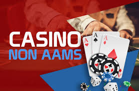 I migliori casinò online sicuri non AAMS
